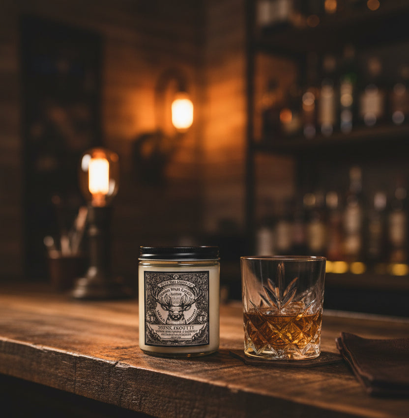 Drink About It - Candle