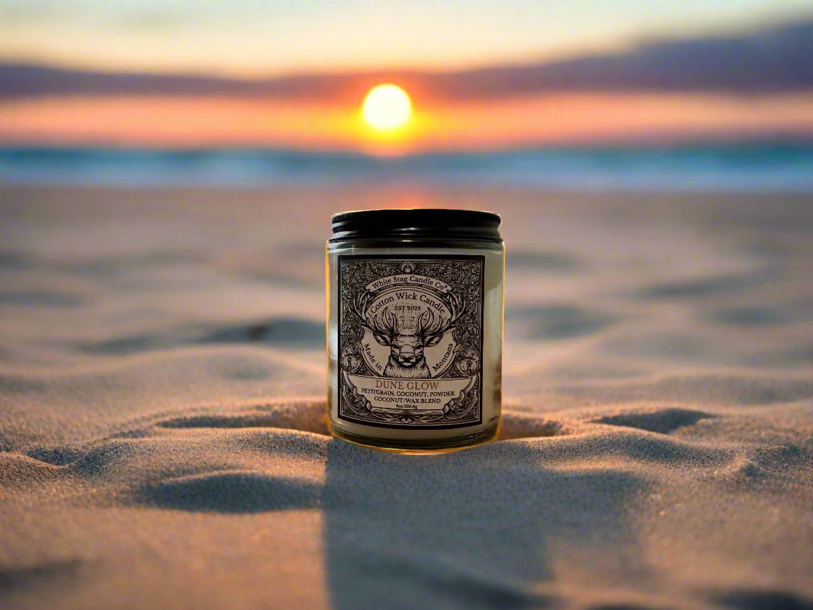Dune Glow- Candle