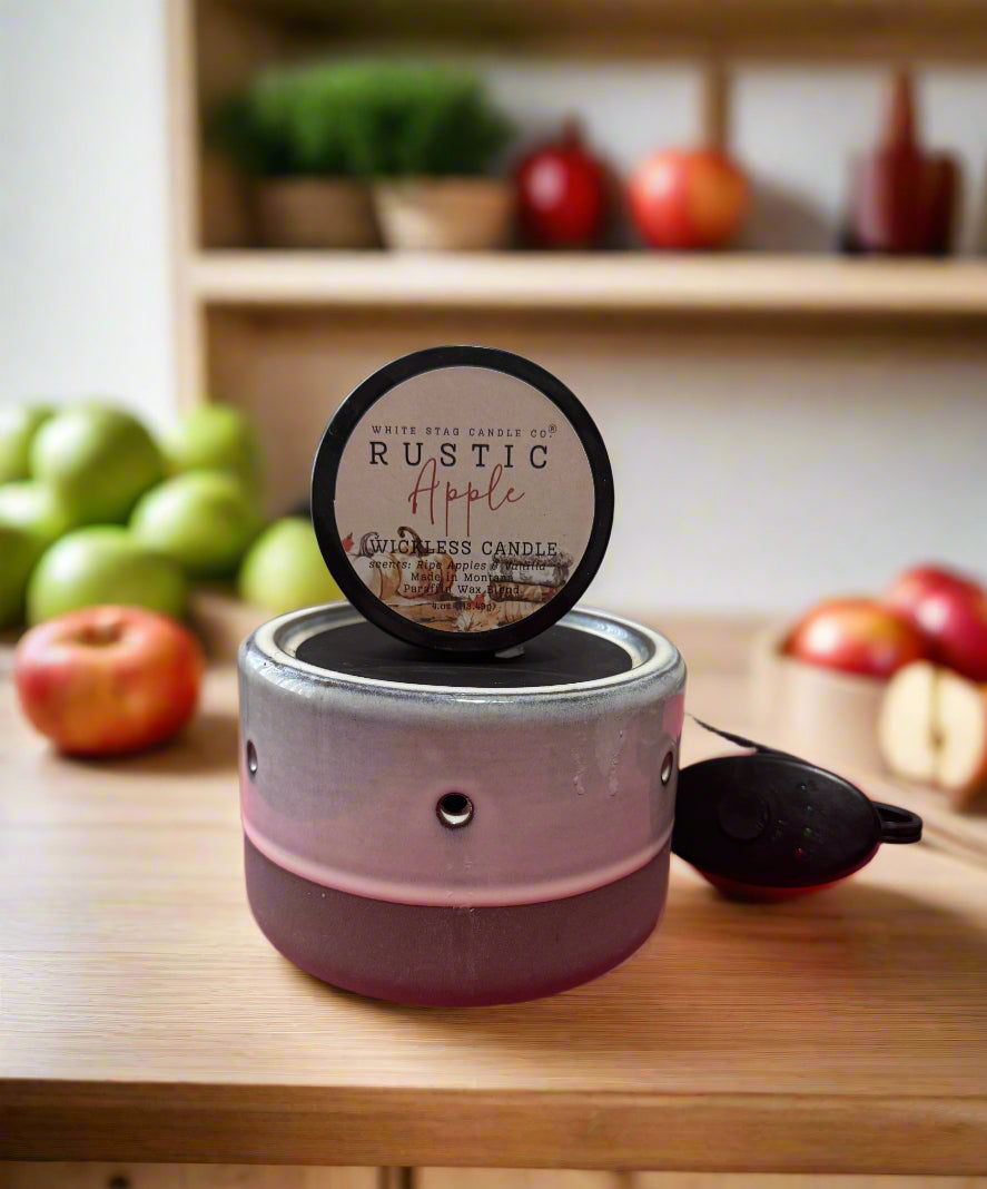 Rustic Apple-Wickless