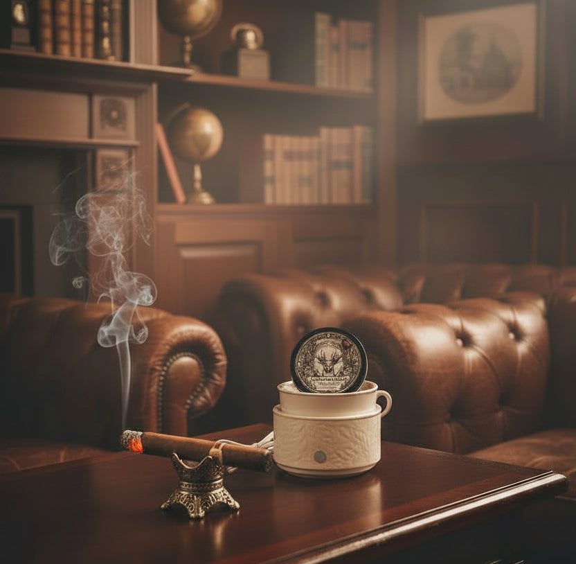 Gentamen's Study-Wickless