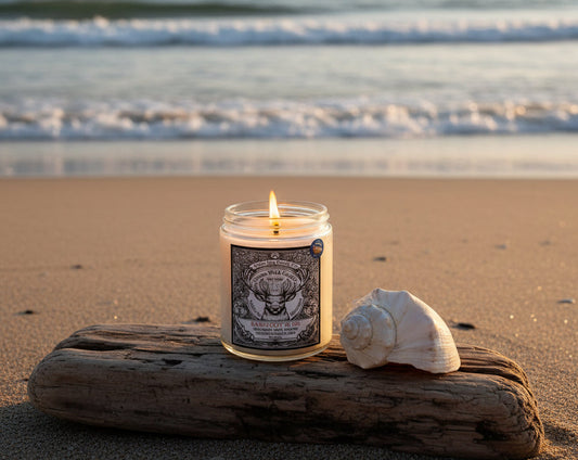 Barefoot Bliss-Candle